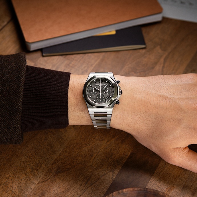 ロレアート クロノグラフ