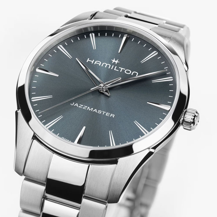 HAMILTON JAZZMASTER QUARTZ 40mm H32461141