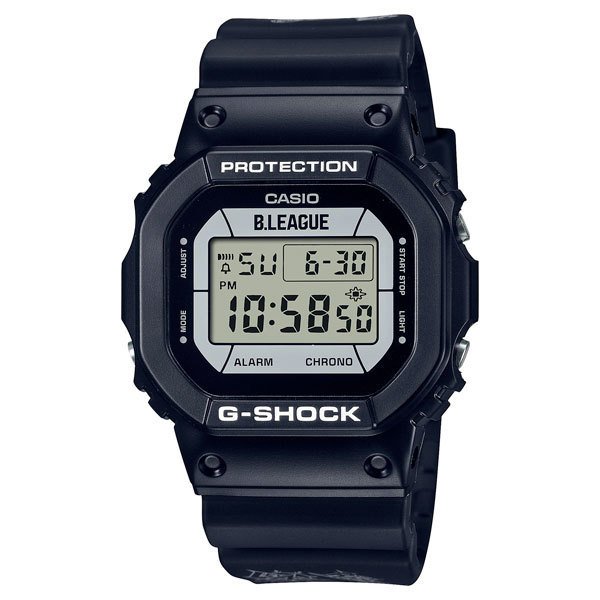 CASIO　G-SHOCK　Bリーグ限定コラボモデル B.LEAGUE LIMITED