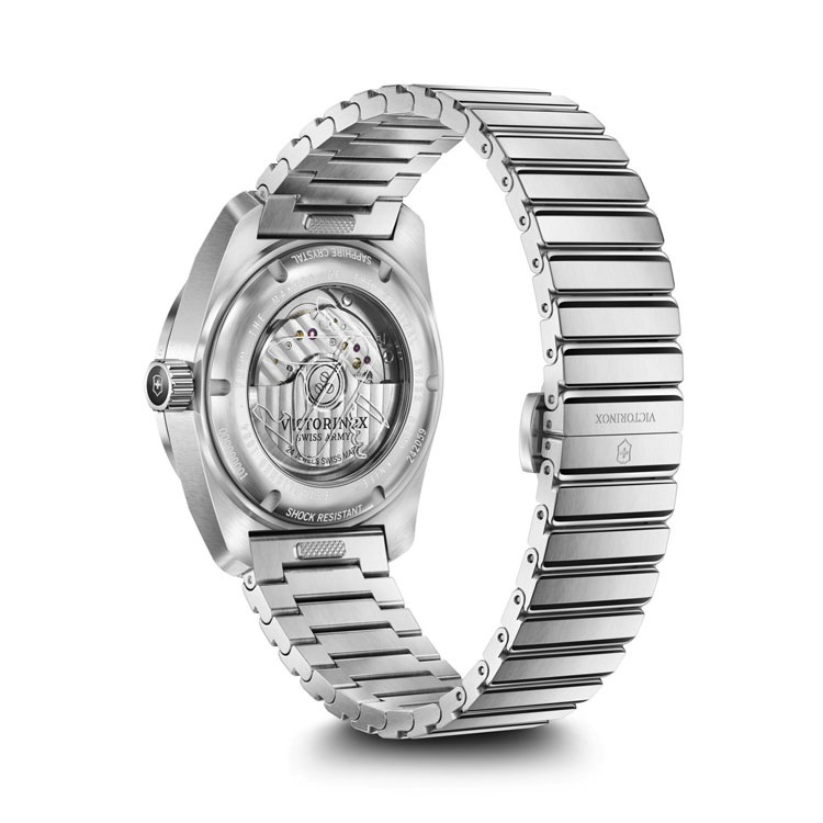 ビクトリノックス コンセプトワン オート 39mm ブラック 242059