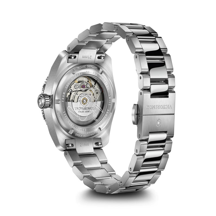 ビクトリノックス マーベリック オートマチック ブルー 39mm 242106 正規輸入品