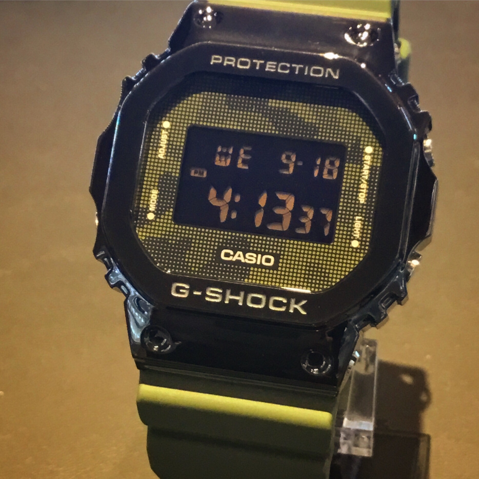 CASIO GM-5600B-3JF G-SHOCK - 時計