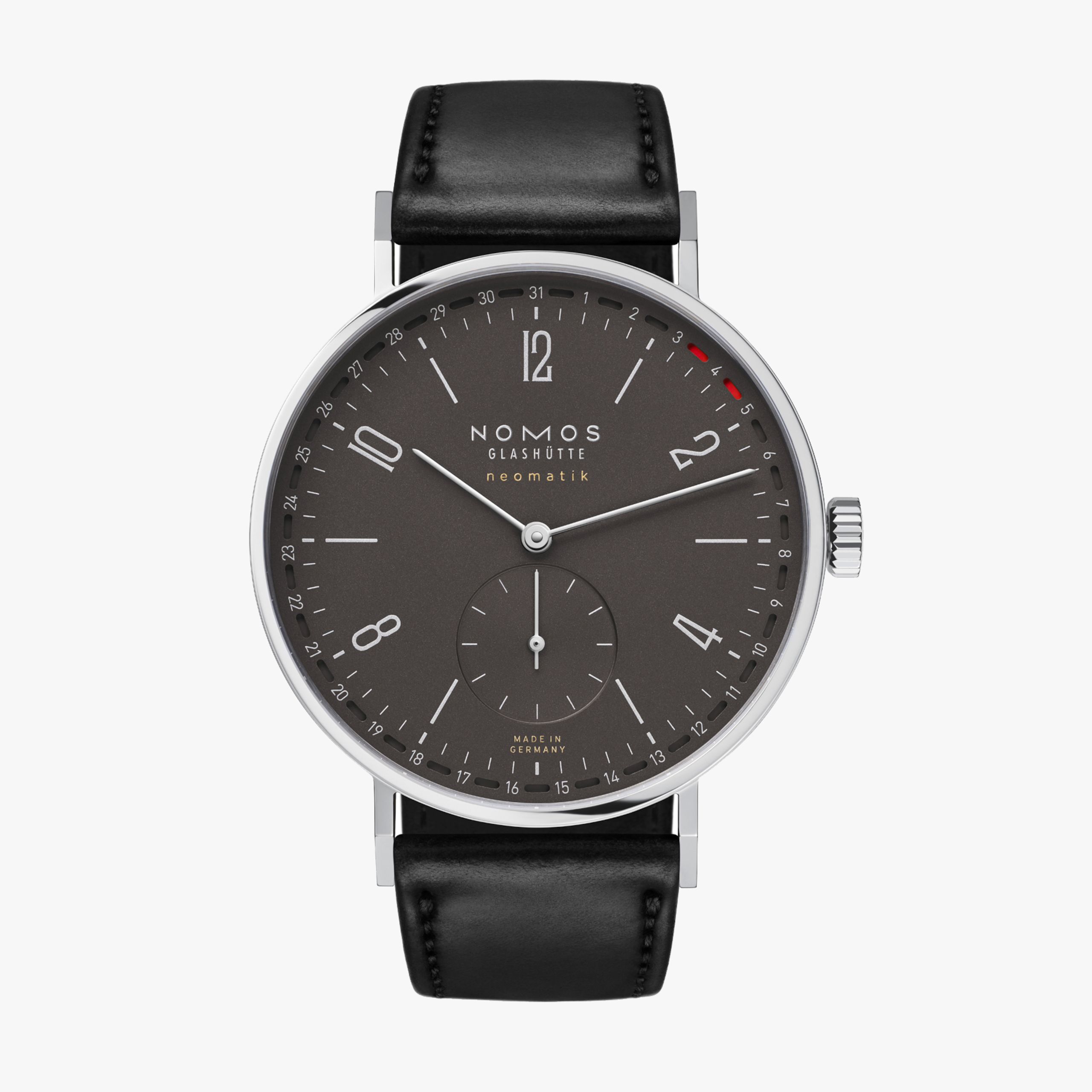 NOMOS GLASHÜTTE　 ノモス　nomos　タンジェント　TANGANTE　ドイツ時計　機械式時計　腕時計　機械式腕時計　自動巻　高級時計　時計　ミニマリズム　シンプル　メンズ腕時計　石川　石川県　正規店　正規取扱店　181 TN161011W2　北陸　時計好き