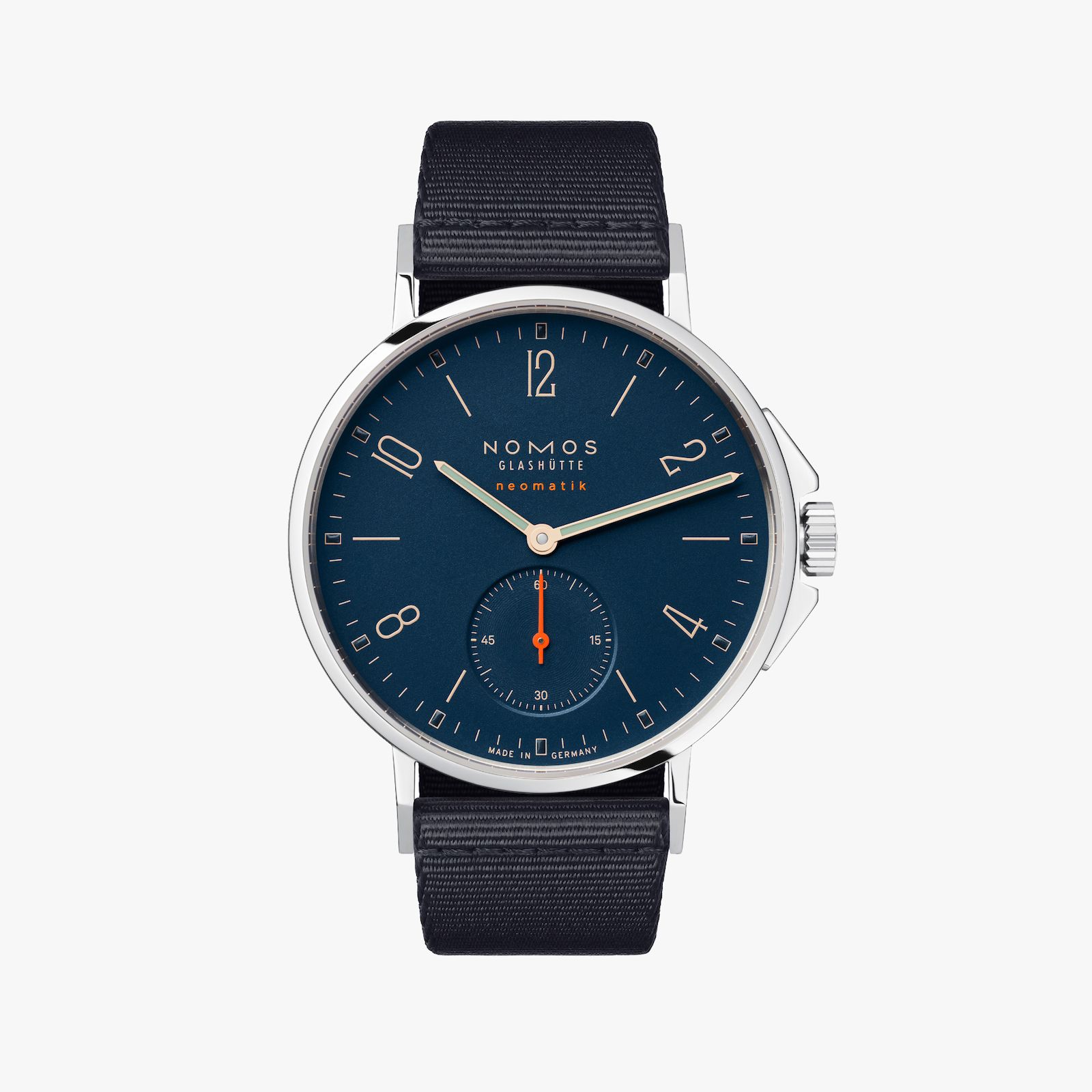 NOMOS GLASHÜTTE 　ノモス　アホイ　ドイツ時計　レディース腕時計　メンズ腕時計　高級時計　ミニマリズム AH130011AT2