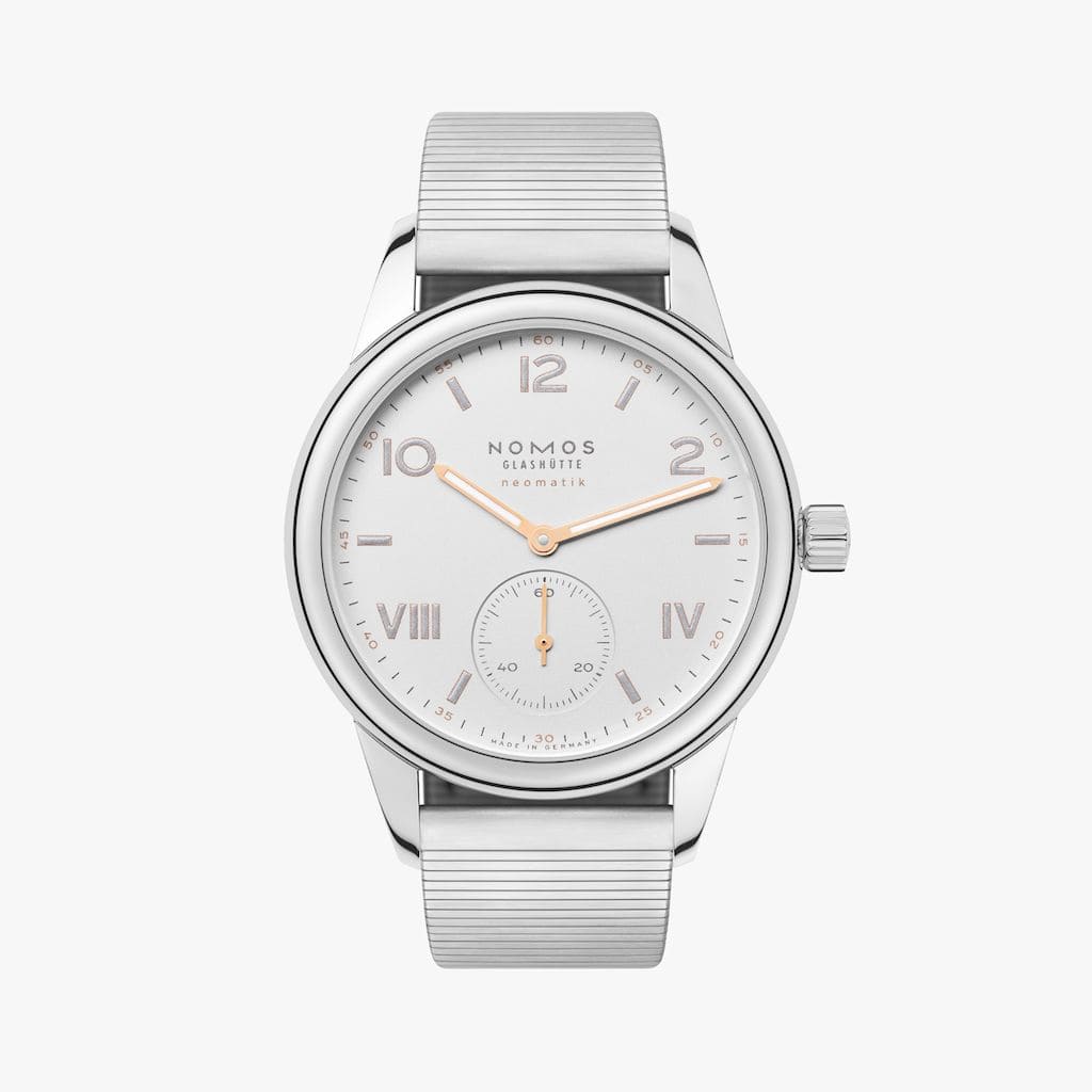 NOMOS GLASHÜTTE ノモス　クラブ　キャンパス　ドイツ時計　レディース腕時計