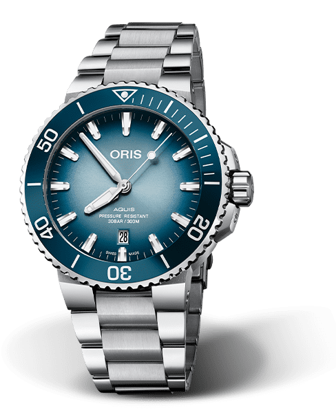 ORIS　レイクバイカル　リミテッド　ダイバーズ　限定　WING　時計　高級時計　北陸　石川 機械式腕時計　　ダイバーズウォッチ  01 733 7730 4175-Set