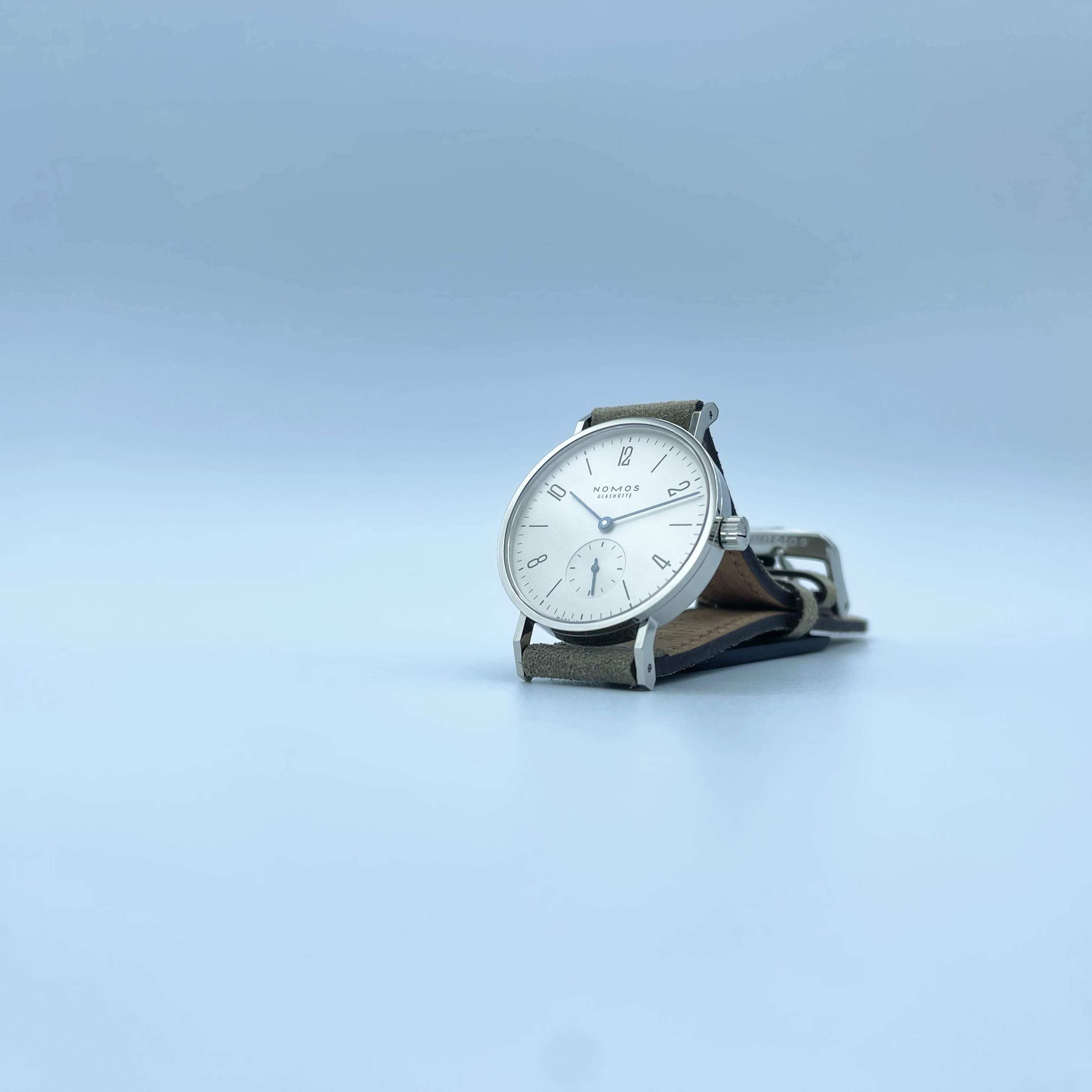 NOMOS GLASHÜTTE 　nomos　TN1A1W233　ノモス　タンジェント　レディース腕時計　シンプル　時計　デザイン　機械式時計　機械式腕時計　ドイツ時計　ドイツ時計　腕時計　時計　プレゼント　ペアウォッチ　高級時計　ミニマリズム　石川県　石川　北陸　正規取扱店　正規店