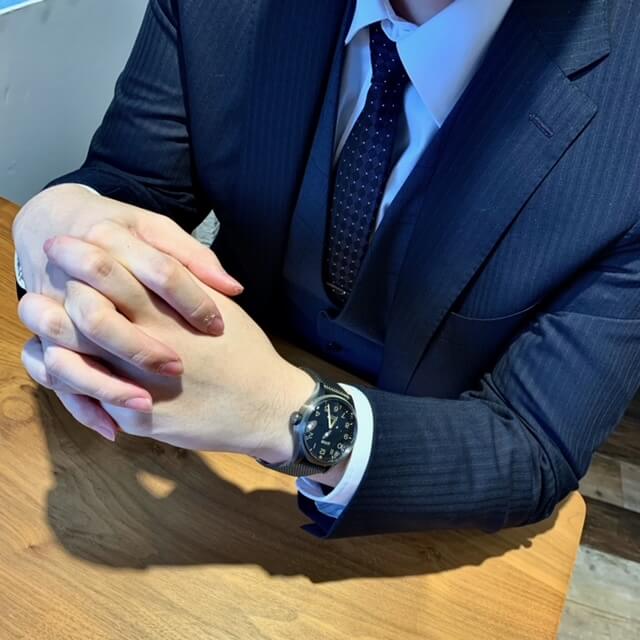 オリス　ORIS　パイロット　ブラック　機械式時計　3針　自動巻　01 752 7698 4274-Set TS　世界限定　500本　石川　北陸　金沢