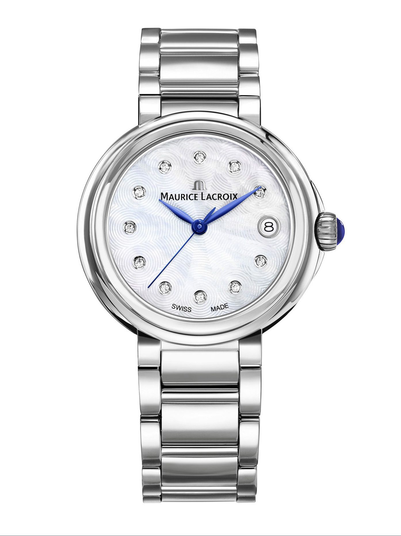 1959年創業】モーリスラクロア 腕時計 AI1018-PVB01-337-1 (MAURICE
