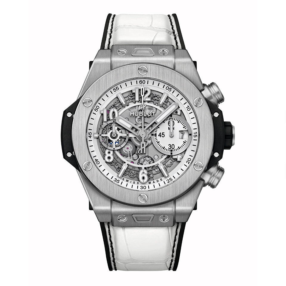 ウブロ　ビック・バン ウニコ ブラック＆ホワイト   　 421.NX.2010.LR.JPN　BIG BANG UNICO BLACK&WHITE　日本限定　HUBLOT  紳士　紳士時計　メンズ　メンズウォッチ　高級腕時計　 MEN’S 時計　メンズモデル　横浜髙島屋　高島屋横浜　横浜高島屋　高島屋横浜　yokohamatakashimaya takashimayayokohama yokohama ヨコタカ　横浜駅　横浜　横浜西口　ヨコハマタカシマヤ　タカシマヤ　時計売場　時計　正規品　正規販売店　神奈川県