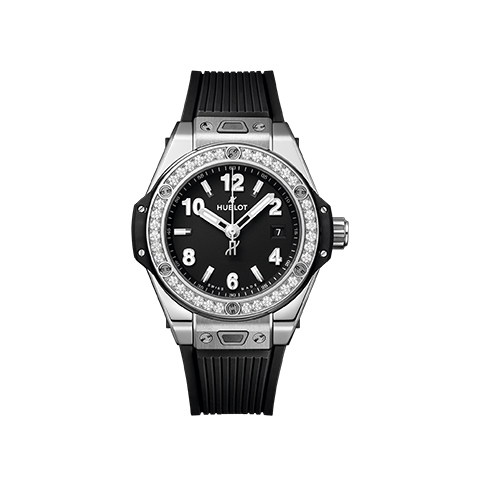 485.SX.1170.RX.1204 BIG BANG STEEL DIAMOND ビッグ バン スチール ダイヤモンド ウブロ　HUBLOT 婦人　婦人時計　レディース　レディースウォッチ　高級時計　Ladies時計　レディースモデル　横浜髙島屋　高島屋横浜　横浜高島屋　高島屋横浜　yokohamatakashimaya takashimayayokohama yokohama ヨコタカ　横浜駅　横浜　横浜西口　ヨコハマタカシマヤ　タカシマヤ　時計売場　時計　正規品　正規販売店　神奈川県