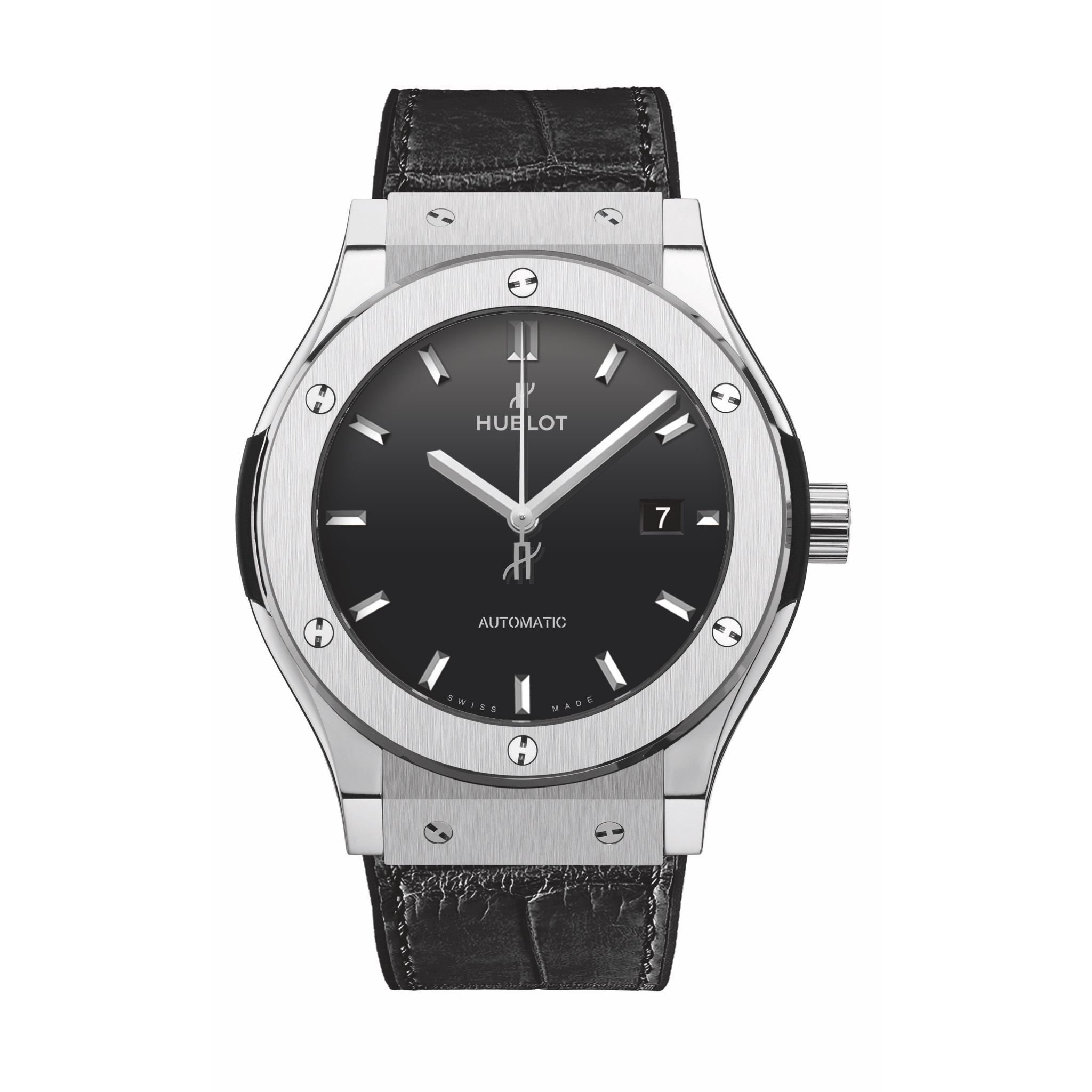     日本限定　542.NX.1270.LR CLASSIC FUSION TITANIUM BLACK SHINY クラシック・フュージョン チタニウム ブラックシャイニー ウブロ　HUBLOT  紳士　紳士時計　メンズ　メンズウォッチ　高級腕時計　 MEN’S 時計　メンズモデル　横浜髙島屋　高島屋横浜　横浜高島屋　高島屋横浜　yokohamatakashimaya takashimayayokohama yokohama ヨコタカ　横浜駅　横浜　横浜西口　ヨコハマタカシマヤ　タカシマヤ　時計売場　時計　正規品　正規販売店　神奈川県