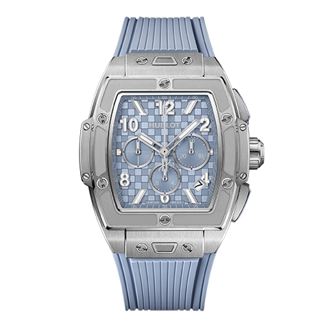 642.NX.717B.RX SPIRIT OF BIG BANG TITANIUM COAL BLUE スピリット オブ ビッグ・バン チタニウム コールブルー ウブロ　HUBLOT  紳士　紳士時計　メンズ　メンズウォッチ　高級腕時計　 MEN’S 時計　メンズモデル　横浜髙島屋　高島屋横浜　横浜高島屋　高島屋横浜　yokohamatakashimaya takashimayayokohama yokohama ヨコタカ　横浜駅　横浜　横浜西口　ヨコハマタカシマヤ　タカシマヤ　時計売場　時計　正規品　正規販売店　神奈川県