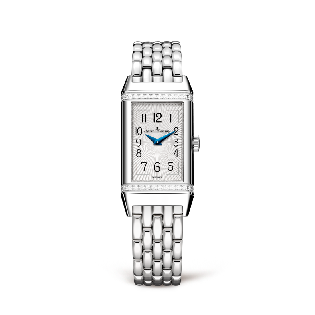 Q3288120 REVERSO ONE MONOFACE レベルソ・ワン モノフェイス JLC ジャガールクルト JAEGER-LECOULTRE ブティック 婦人　婦人時計　レディース　Ladies レディースモデル横浜髙島屋　高島屋横浜　横浜高島屋　高島屋横浜　yokohamatakashimaya takashimayayokohama yokohama ヨコタカ　横浜駅　横浜　横浜西口　ヨコハマタカシマヤ　タカシマヤ　時計売場　時計　正規品　正規販売店　神奈川県　プレゼント