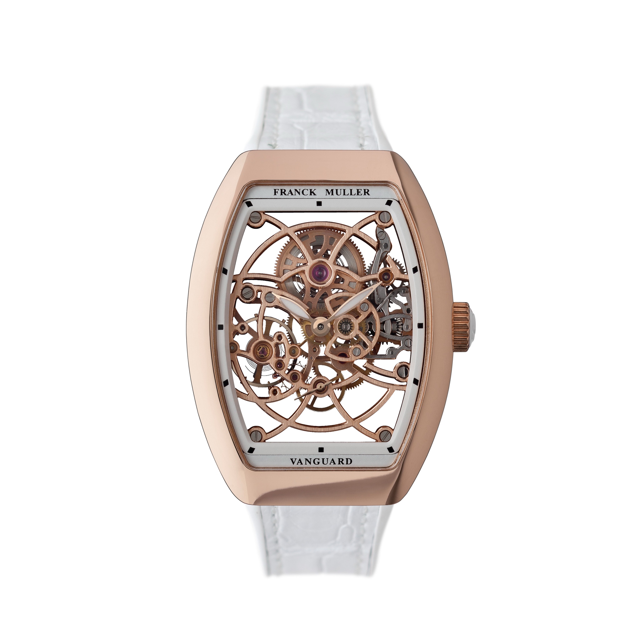 ヴァンガード レディ スケルトン V32S6SQT 5NBC フランクミュラー　FRANCK MULLER  LADY’S WATCH 婦人　婦人時計　レディース　レディースウォッチ　高級腕時計　Lady’s  時計　レディースモデル　横浜髙島屋　高島屋横浜　横浜高島屋　高島屋横浜　yokohamatakashimaya takashimayayokohama yokohama ヨコタカ　横浜駅　横浜　横浜西口　ヨコハマタカシマヤ　タカシマヤ　時計売場　時計　正規品　正規販売店　神奈川県
