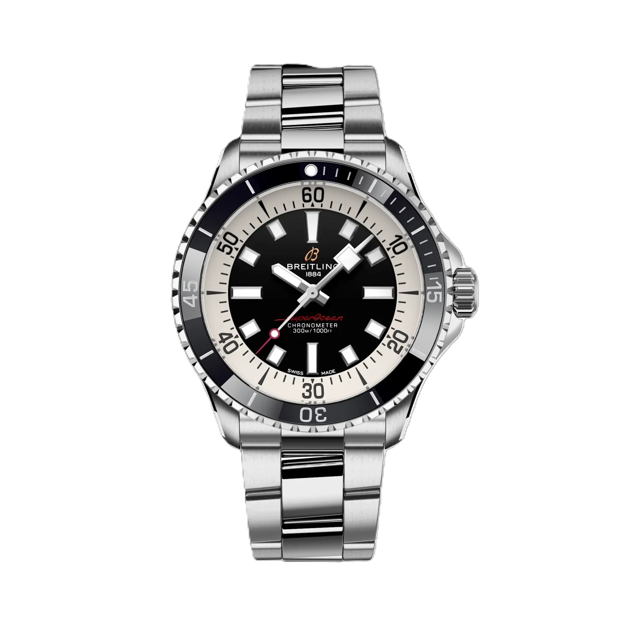 A17375211B1A1 SUPEROCEAN AUTOMATIC 42 スーパーオーシャン オートマチック 42 ブライトリング　BREITLING  紳士　紳士時計　メンズ　メンズウォッチ　高級時計　時計　メンズモデル　横浜髙島屋　高島屋横浜　横浜高島屋　高島屋横浜　yokohamatakashimaya takashimayayokohama yokohama ヨコタカ　横浜駅　横浜　横浜西口　ヨコハマタカシマヤ　タカシマヤ　時計売場　時計　正規品　正規販売店　神奈川県