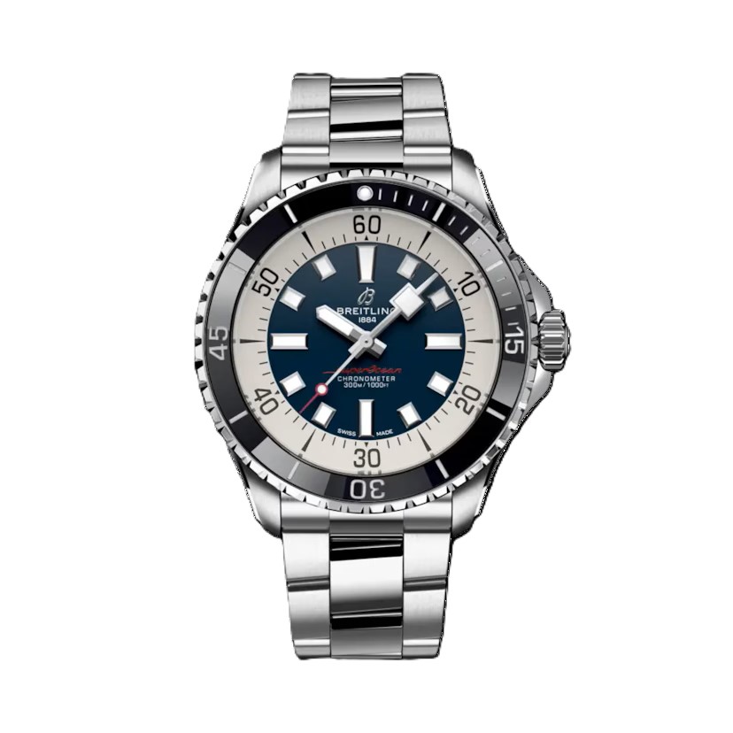 A17376211C1A1　SUPEROCEAN AUTOMATIC 44　スーパーオーシャン オートマチック 44　ブライトリング　BREITLING  紳士　紳士時計　メンズ　メンズウォッチ　高級時計　時計　メンズモデル　横浜髙島屋　高島屋横浜　横浜高島屋　高島屋横浜　yokohamatakashimaya takashimayayokohama yokohama ヨコタカ　横浜駅　横浜　横浜西口　ヨコハマタカシマヤ　タカシマヤ　時計売場　時計　正規品　正規販売店　神奈川県