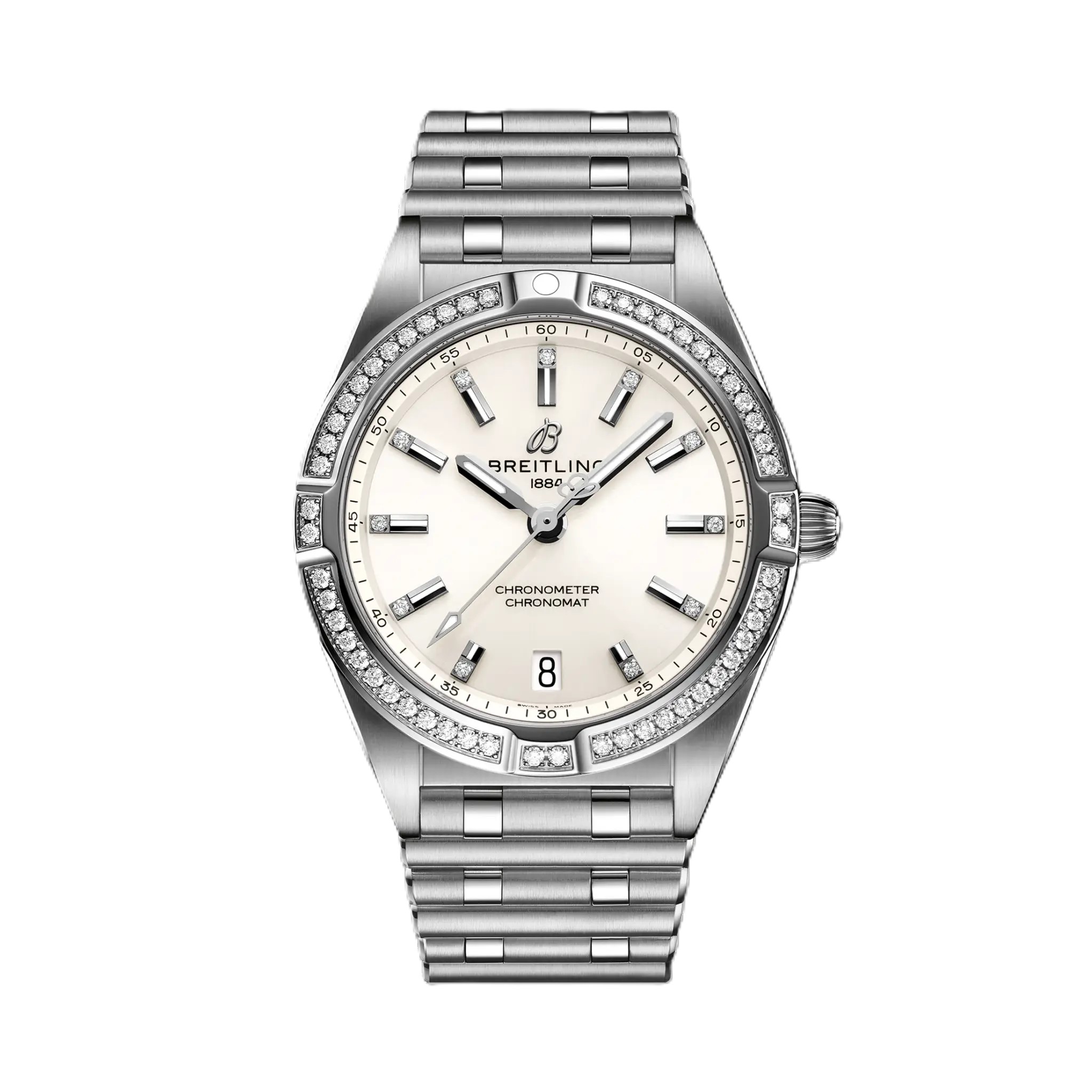 A77310591A1A1　CHRONOMAT 32　クロノマット 32　婦人　婦人時計　レディース　Ladies レディースモデル横浜髙島屋　高島屋横浜　横浜高島屋　高島屋横浜　yokohamatakashimaya takashimayayokohama yokohama ヨコタカ　横浜駅　横浜　横浜西口　ヨコハマタカシマヤ　タカシマヤ　時計売場　時計　正規品　正規販売店　神奈川県　プレゼント