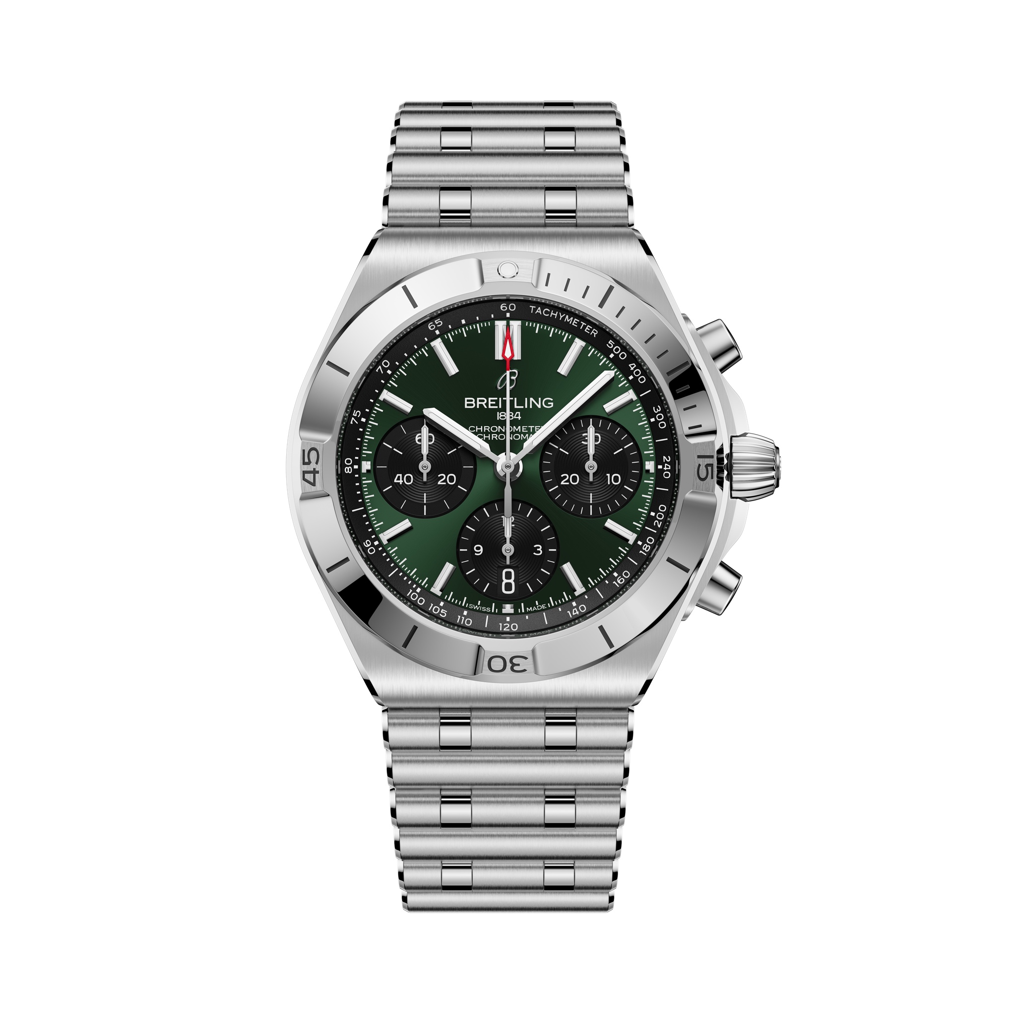 AB0158101L1A1　CHRONOMAT B01 CHRONOGRAPH 42　クロノマット B01 クロノグラフ 42　ブライトリング　BREITLING  紳士　紳士時計　メンズ　メンズウォッチ　高級時計　時計　メンズモデル　横浜髙島屋　高島屋横浜　横浜高島屋　高島屋横浜　yokohamatakashimaya takashimayayokohama yokohama ヨコタカ　横浜駅　横浜　横浜西口　ヨコハマタカシマヤ　タカシマヤ　時計売場　時計　正規品　正規販売店　神奈川県
