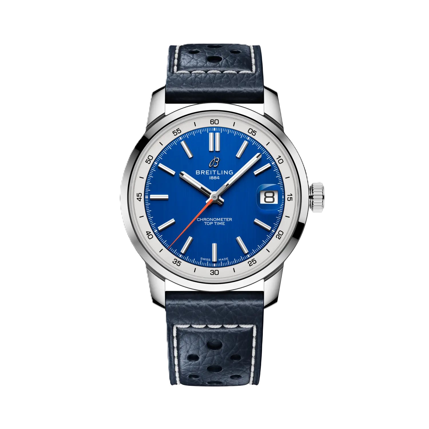 AB3113A71C1X1 TOP TIME B31 トップタイム B31 ブライトリング　BREITLING  紳士　紳士時計　メンズ　メンズウォッチ　高級時計　時計　メンズモデル　横浜髙島屋　高島屋横浜　横浜高島屋　高島屋横浜　yokohamatakashimaya takashimayayokohama yokohama ヨコタカ　横浜駅　横浜　横浜西口　ヨコハマタカシマヤ　タカシマヤ　時計売場　時計　正規品　正規販売店　神奈川県