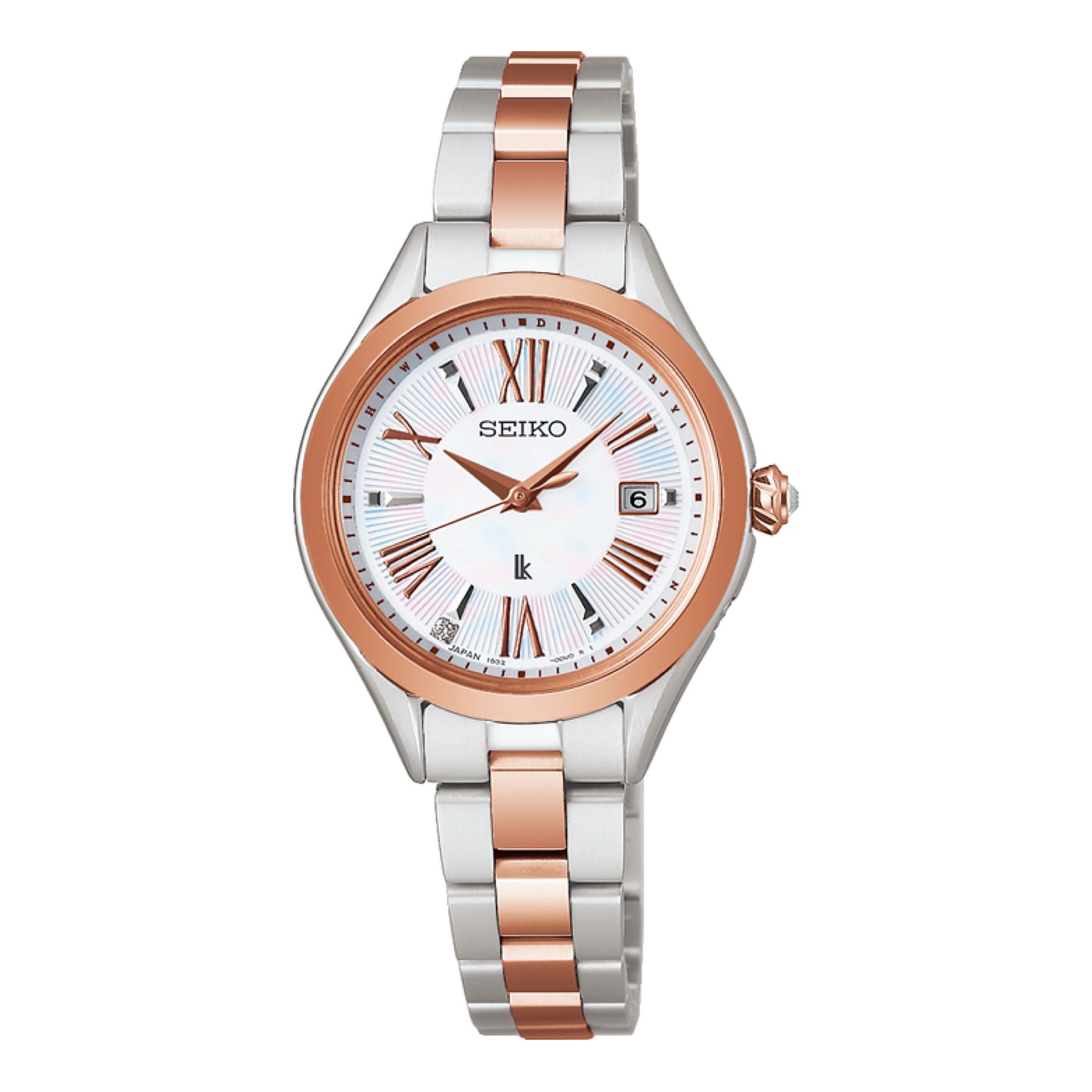 SSQW096　セイコー　ルキア　LUKIA  GROW ルキアグロウ SEIKO    SOLAR電波 　ソーラー電波　婦人時計　婦人　レディース　LADY’S  WATCH　レディースウォッチ　ブレスレット時計　腕時計　レディースモデル　横浜髙島屋　高島屋横浜　横浜高島屋　高島屋横浜　yokohamatakashimaya takashimayayokohama yokohama ヨコタカ　横浜駅　横浜　横浜西口　ヨコハマタカシマヤ　タカシマヤ　時計売場　時計　正規品　正規販売店　神奈川県