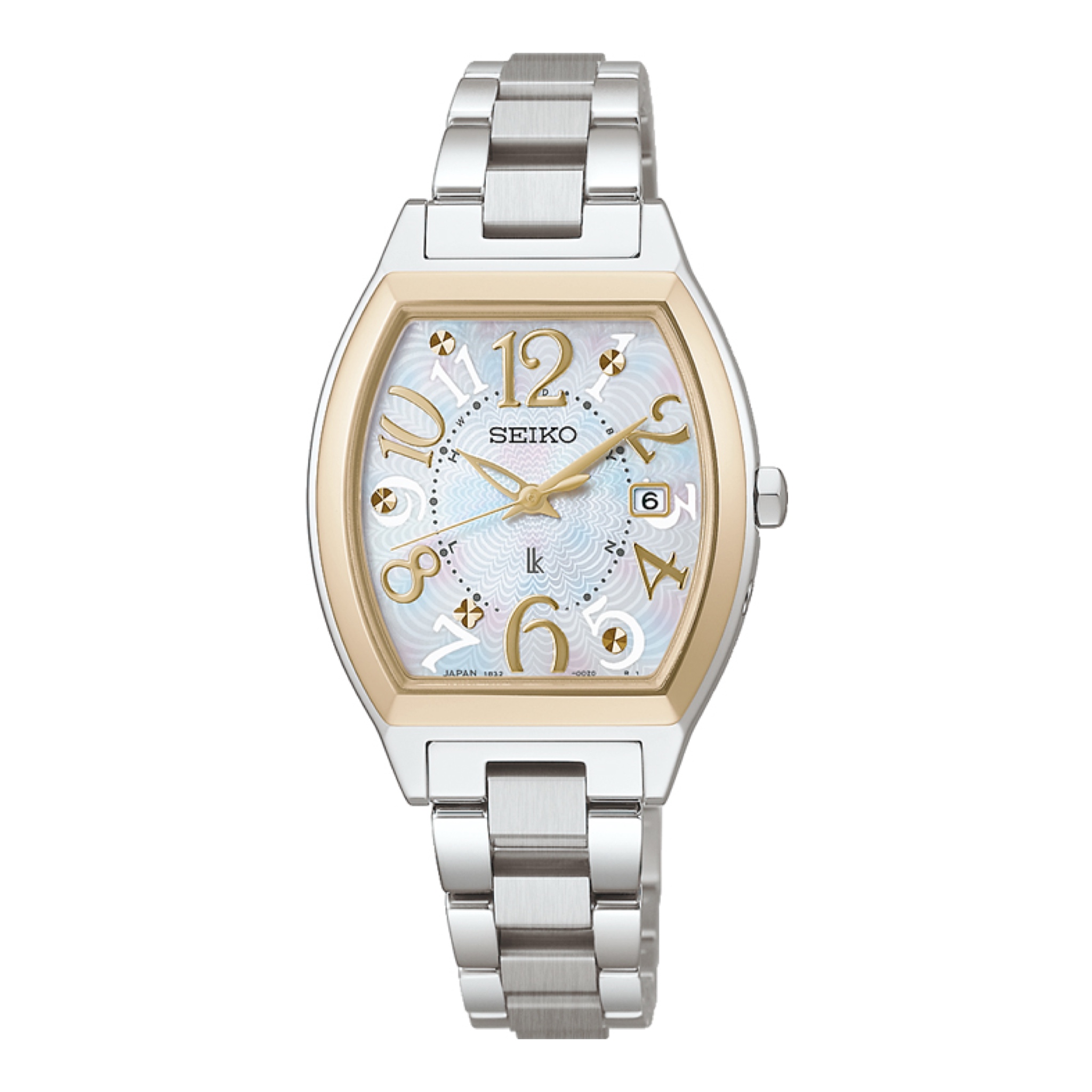 SSQW100 Happy Collection ハッピー コレクション セイコー　ルキア　LUKIA  ハッピー コレクション　HAPPY COLLECTION ルキアグロウ SEIKO    SOLAR電波 　ソーラー電波　婦人時計　婦人　レディース　LADY’S  WATCH　レディースウォッチ　ブレスレット時計　腕時計　レディースモデル　横浜髙島屋　高島屋横浜　横浜高島屋　高島屋横浜　yokohamatakashimaya takashimayayokohama yokohama ヨコタカ　横浜駅　横浜　横浜西口　ヨコハマタカシマヤ　タカシマヤ　時計売場　時計　正規品　正規販売店　神奈川県