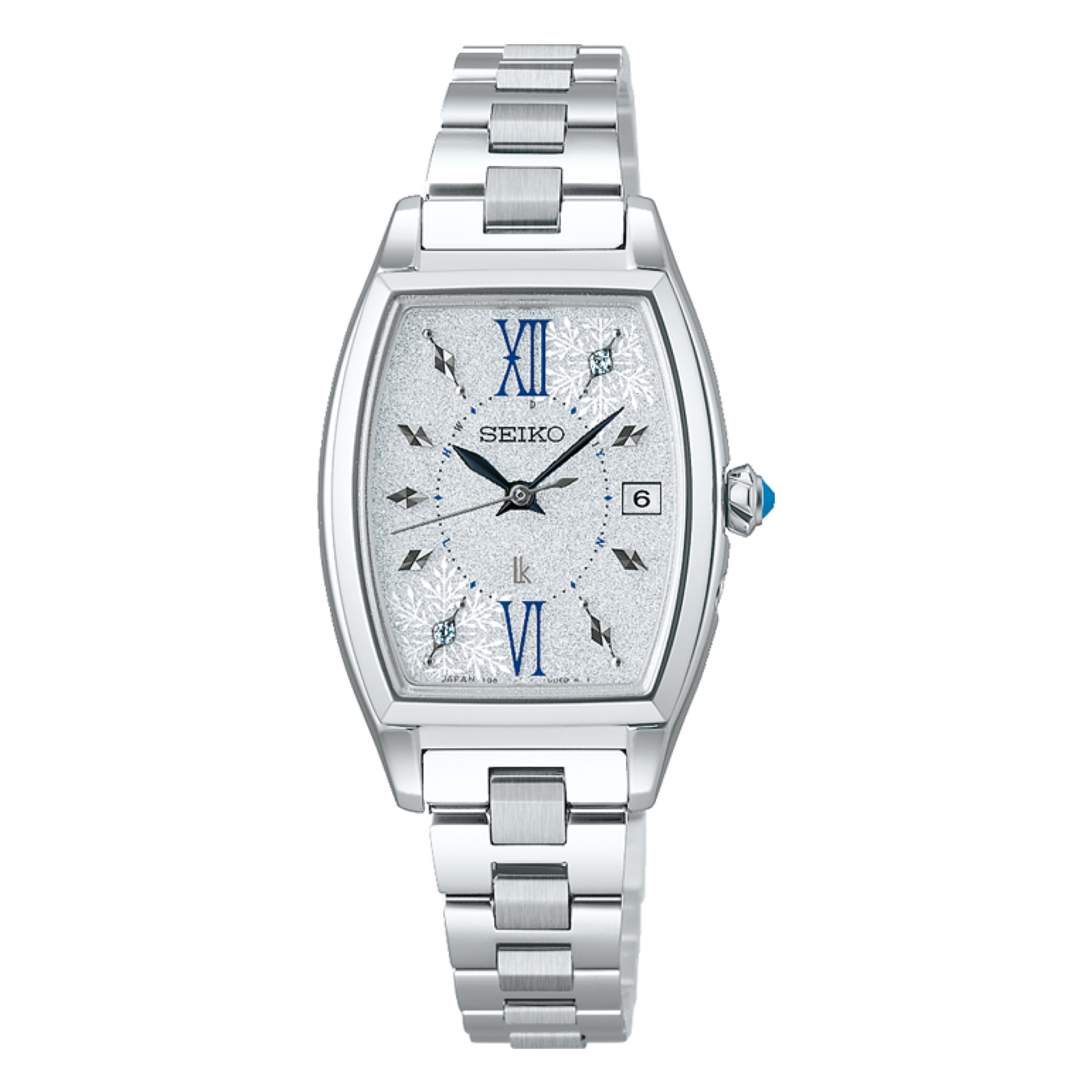 SSVW239 セイコー　ルキア　LUKIA  GROW ルキアグロウ SEIKO    SOLAR電波 　ソーラー電波　婦人時計　婦人　レディース　LADY’S  WATCH　レディースウォッチ　ブレスレット時計　腕時計　レディースモデル　横浜髙島屋　高島屋横浜　横浜高島屋　高島屋横浜　yokohamatakashimaya takashimayayokohama yokohama ヨコタカ　横浜駅　横浜　横浜西口　ヨコハマタカシマヤ　タカシマヤ　時計売場　時計　正規品　正規販売店　神奈川県