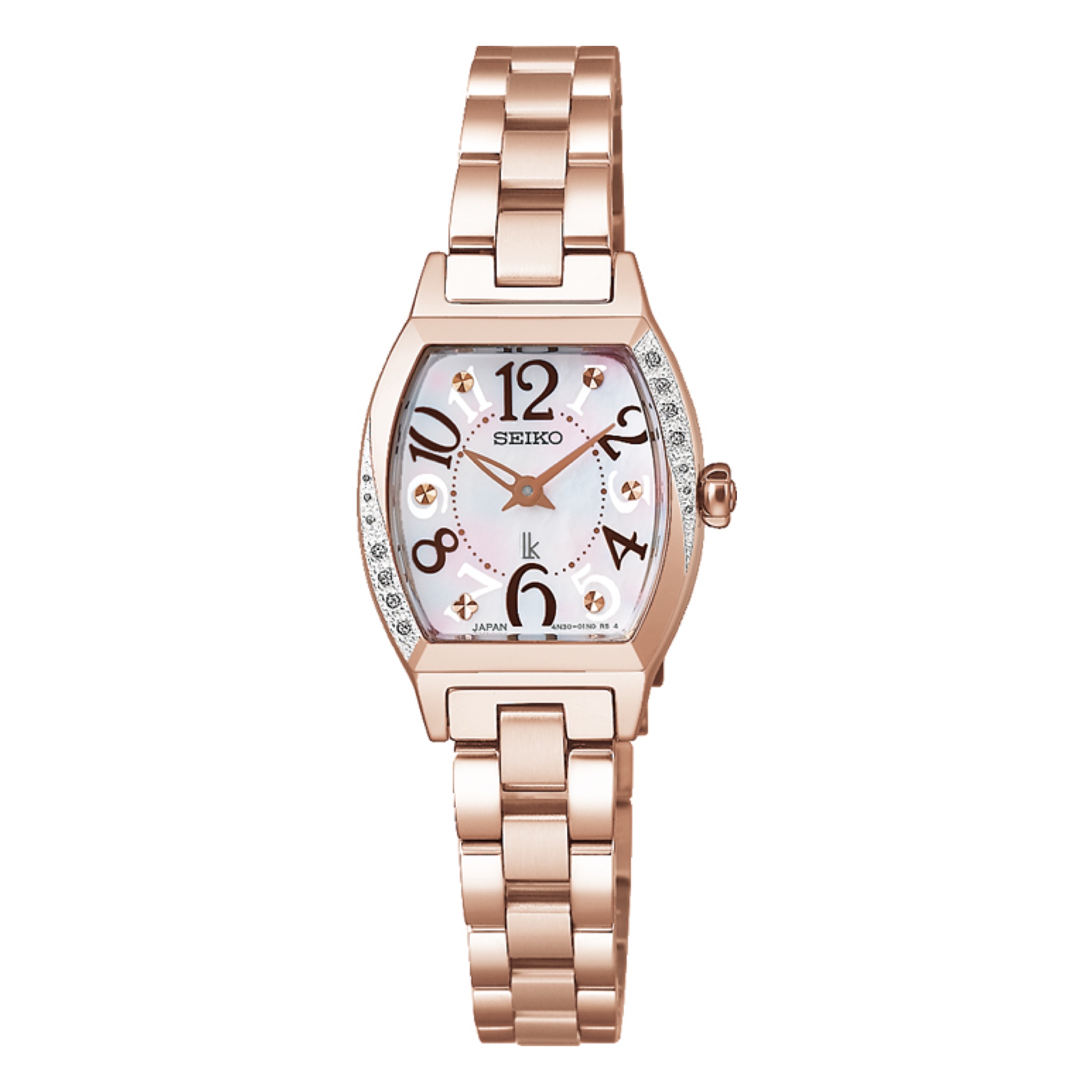 SSWA016 セイコー　ルキア　LUKIA  HAPPY COLLECTION ハッピー コレクション SEIKO クォーツ　電池式 　婦人時計　婦人　レディース　LADY’S  WATCH　レディースウォッチ　ブレスレット時計　腕時計　レディースモデル　横浜髙島屋　高島屋横浜　横浜高島屋　高島屋横浜　yokohamatakashimaya takashimayayokohama yokohama ヨコタカ　横浜駅　横浜　横浜西口　ヨコハマタカシマヤ　タカシマヤ　時計売場　時計　正規品　正規販売店　神奈川県