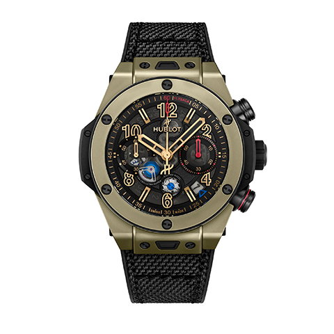 421.MX.1133.NR.RLD HUBLOT  紳士　紳士時計　メンズ BIG BANG RELOADED MAGIC GOLD　メンズウォッチ ビッグ・バン リローデッド マジックゴールド 44MM　高級腕時計　 MEN’S 時計　メンズモデル　横浜髙島屋　高島屋横浜　横浜高島屋　高島屋横浜　yokohamatakashimaya takashimayayokohama yokohama ヨコタカ　横浜駅　横浜　横浜西口　ヨコハマタカシマヤ　タカシマヤ　時計売場　時計　正規品　正規販売店　神奈川県