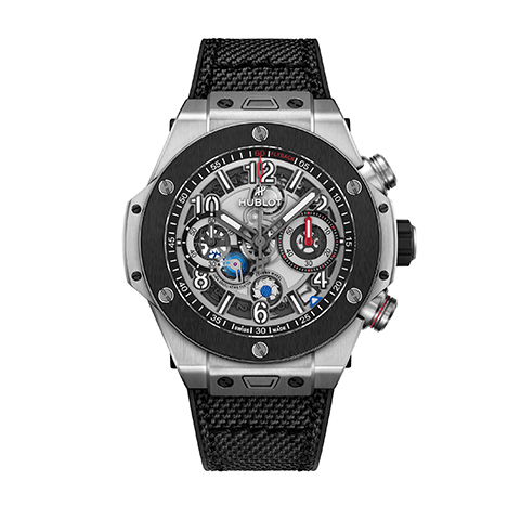 421.NM.1123.NR.RLD　BIG BANG RELOADED TITANIUM CERAMIC　ビッグ・バン リローデッド チタニウム セラミック 44MM　44ミリ　HUBLOT  紳士　紳士時計　メンズ　メンズウォッチ　高級腕時計　 MEN’S 時計　メンズモデル　横浜髙島屋　高島屋横浜　横浜高島屋　高島屋横浜　yokohamatakashimaya takashimayayokohama yokohama ヨコタカ　横浜駅　横浜　横浜西口　ヨコハマタカシマヤ　タカシマヤ　時計売場　時計　正規品　正規販売店　神奈川県