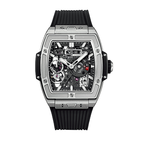 SPIRIT OF BIG BANG ウブロ　614.NX.1170.RX   スピリット オブ ビック・バン MECA-10 チタニウム  HUBLOT  紳士　ビック・バン MECA-10 ブラックマジック  紳士時計　メンズ　メンズウォッチ　高級腕時計　 MEN’S 時計　メンズモデル　横浜髙島屋　高島屋横浜　横浜高島屋　高島屋横浜　yokohamatakashimaya takashimayayokohama yokohama ヨコタカ　横浜駅　横浜　横浜西口　ヨコハマタカシマヤ　タカシマヤ　時計売場　時計　正規品　正規販売店　神奈川県