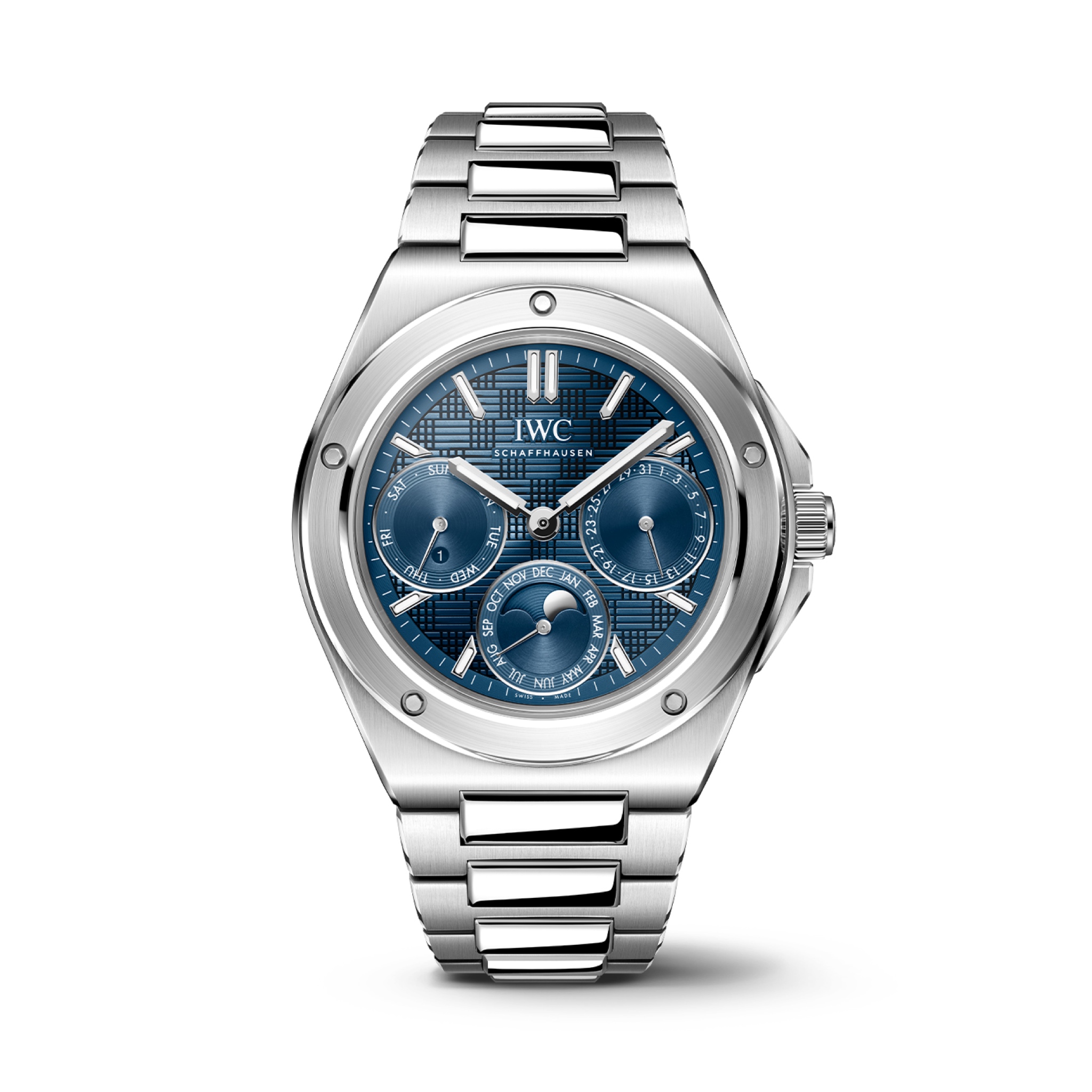 インヂュニア・パーペチュアル・カレンダー 41 IW344903 IWC アイダブリューシー　アイ・ダブリュー・シー  インター　紳士　紳士時計　メンズ　メンズウォッチ　高級腕時計　輸入時計MEN’S 時計　メンズモデル　横浜髙島屋　高島屋横浜　横浜高島屋　高島屋横浜　yokohamatakashimaya takashimayayokohama yokohama ヨコタカ　横浜駅　横浜　横浜西口　ヨコハマタカシマヤ　タカシマヤ　時計売場　時計　正規品　正規販売店　神奈川県