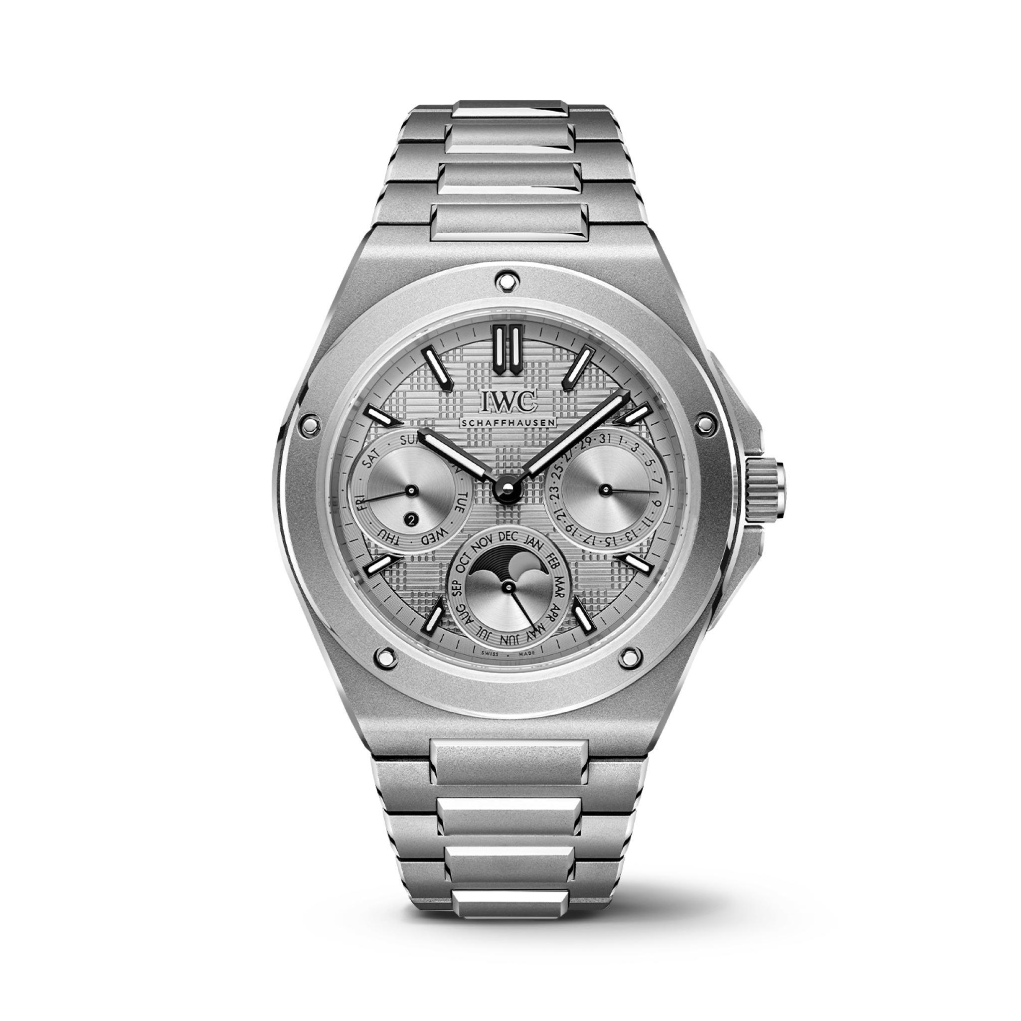 インヂュニア・パーペチュアル・カレンダー 41 IW344904 IWC アイダブリューシー　アイ・ダブリュー・シー  インター　紳士　紳士時計　メンズ　メンズウォッチ　高級腕時計　輸入時計MEN’S 時計　メンズモデル　横浜髙島屋　高島屋横浜　横浜高島屋　高島屋横浜　yokohamatakashimaya takashimayayokohama yokohama ヨコタカ　横浜駅　横浜　横浜西口　ヨコハマタカシマヤ　タカシマヤ　時計売場　時計　正規品　正規販売店　神奈川県