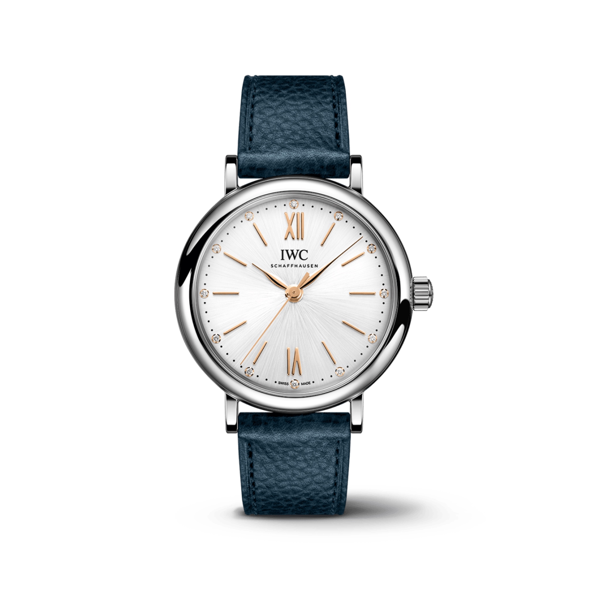  ポートフィノ・オートマティック 34 IW357411 IWC インター　アイ・ダブリュー・シー　アイダブリューシー  LADY’S WATCH 婦人　婦人時計　レディース　レディースウォッチ　高級腕時計　Lady’s  時計　レディースモデル　横浜髙島屋　高島屋横浜　横浜高島屋　高島屋横浜　yokohamatakashimaya takashimayayokohama yokohama ヨコタカ　横浜駅　横浜　横浜西口　ヨコハマタカシマヤ　タカシマヤ　時計売場　時計　正規品　正規販売店　神奈川県