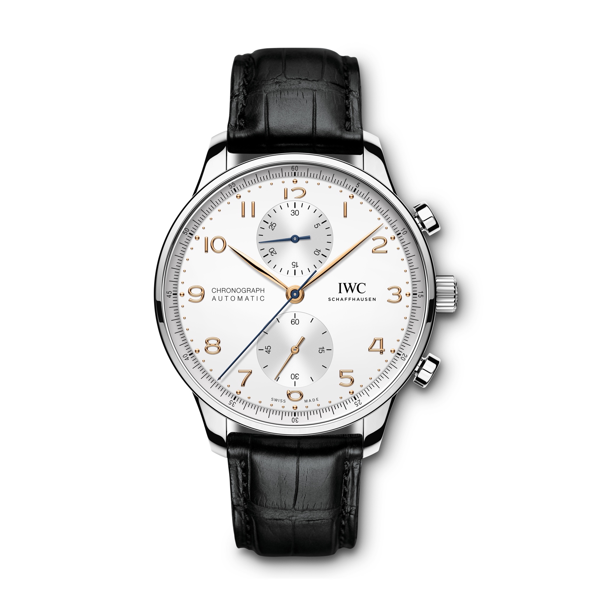 ポルトギーゼ・クロノグラフ IW371604 IWC アイダブリューシー　アイ・ダブリュー・シー  インター　紳士　紳士時計　メンズ　メンズウォッチ　高級腕時計　輸入時計MEN’S 時計　メンズモデル　横浜髙島屋　高島屋横浜　横浜高島屋　高島屋横浜　yokohamatakashimaya takashimayayokohama yokohama ヨコタカ　横浜駅　横浜　横浜西口　ヨコハマタカシマヤ　タカシマヤ　時計売場　時計　正規品　正規販売店　神奈川県