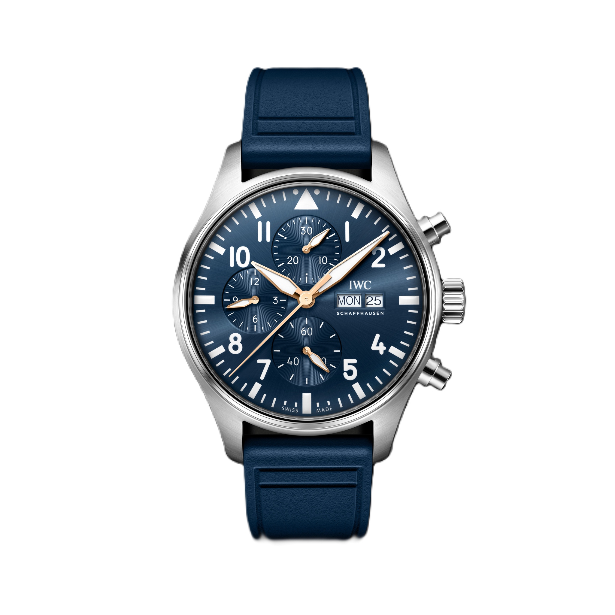 パイロット・ウォッチ・クロノグラフ “プティ・プランス” IW378011 IWC アイダブリューシー　アイ・ダブリュー・シー  インター　紳士　紳士時計　メンズ　メンズウォッチ　高級腕時計　輸入時計MEN’S 時計　メンズモデル　横浜髙島屋　高島屋横浜　横浜高島屋　高島屋横浜　yokohamatakashimaya takashimayayokohama yokohama ヨコタカ　横浜駅　横浜　横浜西口　ヨコハマタカシマヤ　タカシマヤ　時計売場　時計　正規品　正規販売店　神奈川県