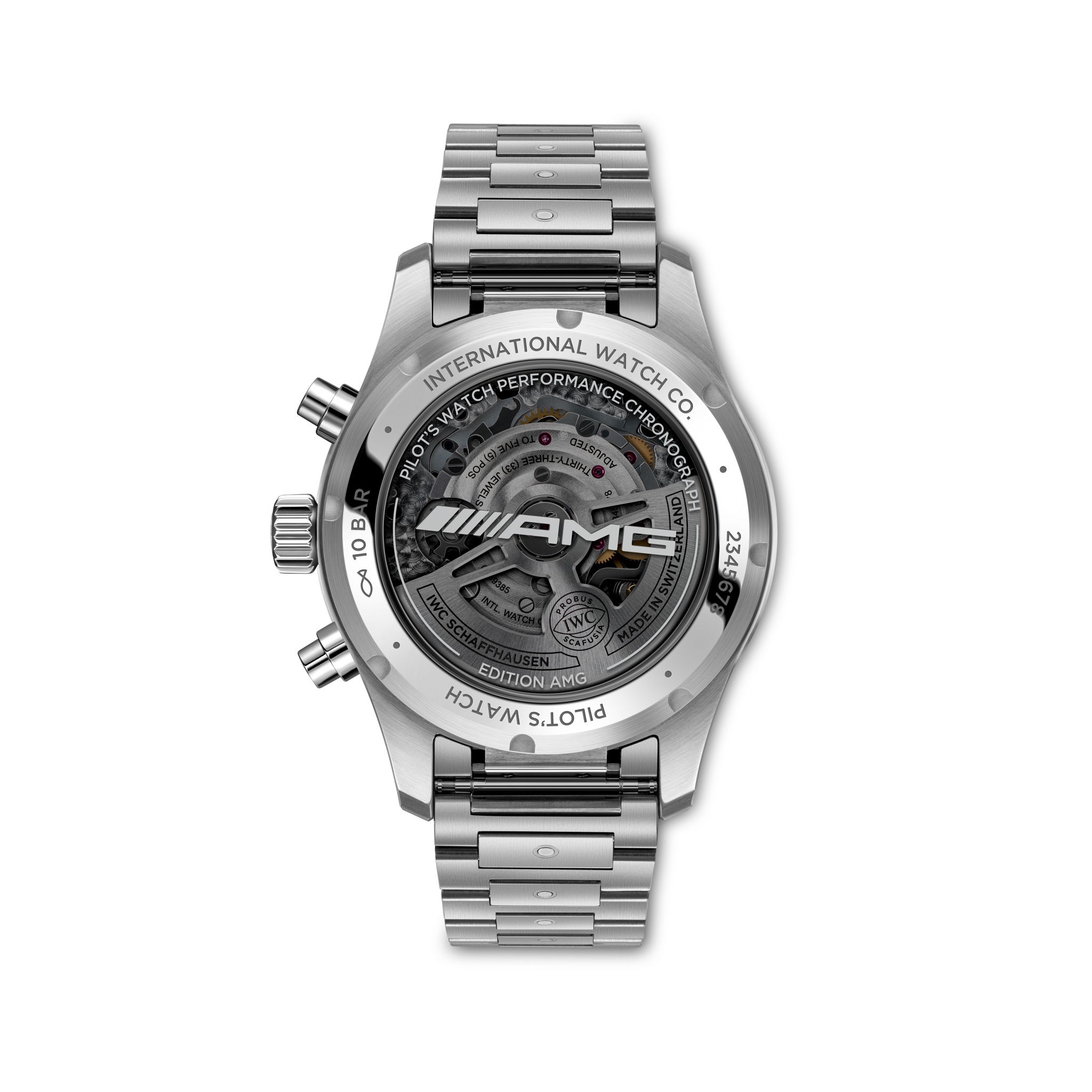 パイロット・ウォッチ・パフォーマンス・クロノグラフ 41 “AMG” IW388304 IWC アイダブリューシー　アイ・ダブリュー・シー  インター　紳士　紳士時計　メンズ　メンズウォッチ　高級腕時計　輸入時計MEN’S 時計　メンズモデル　横浜髙島屋　高島屋横浜　横浜高島屋　高島屋横浜　yokohamatakashimaya takashimayayokohama yokohama ヨコタカ　横浜駅　横浜　横浜西口　ヨコハマタカシマヤ　タカシマヤ　時計売場　時計　正規品　正規販売店　神奈川県