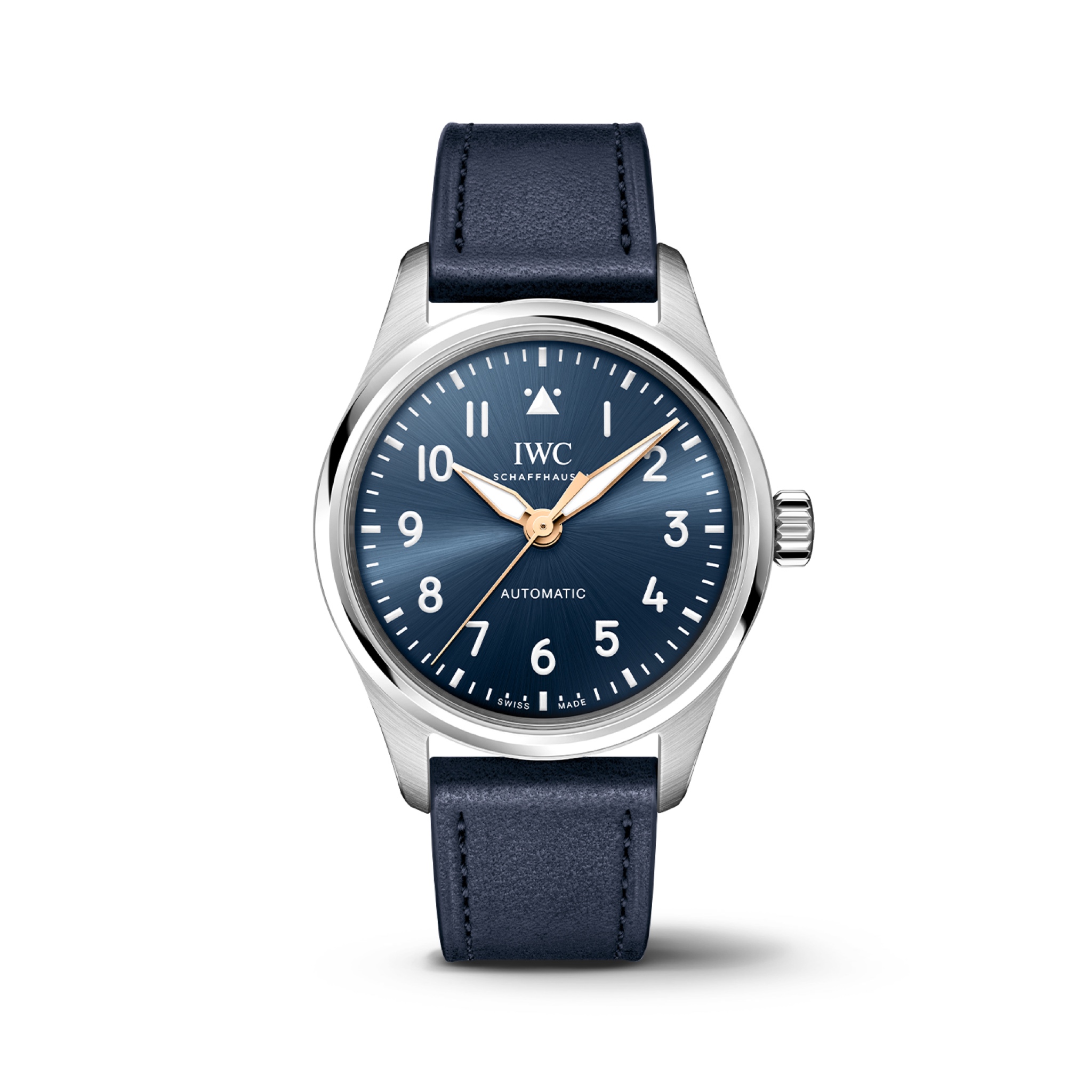 パイロット・ウォッチ・オートマティック 36 “プティ・プランス” IW458802 IWC インター　アイ・ダブリュー・シー　アイダブリューシー  LADY’S WATCH 婦人　婦人時計　レディース　レディースウォッチ　高級腕時計　Lady’s  時計　レディースモデル　横浜髙島屋　高島屋横浜　横浜高島屋　高島屋横浜　yokohamatakashimaya takashimayayokohama yokohama ヨコタカ　横浜駅　横浜　横浜西口　ヨコハマタカシマヤ　タカシマヤ　時計売場　時計　正規品　正規販売店　神奈川県