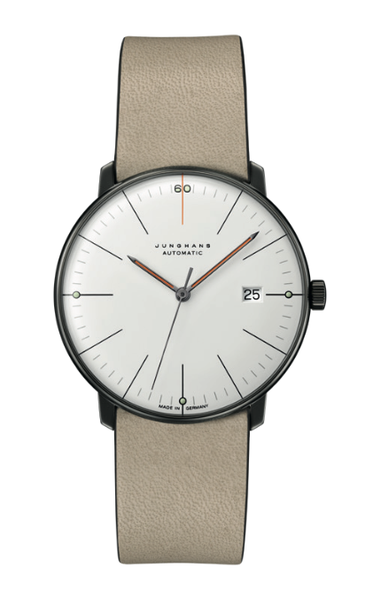 max bill Edition Set 60 JUNGHANS ユンハンス　マックスビル　27/4109.00　高級時計　機械式時計　電波時計　メンズ腕時計　レディース腕時計　ドイツ時計　ペアウォッチ　阪急メンズ館　