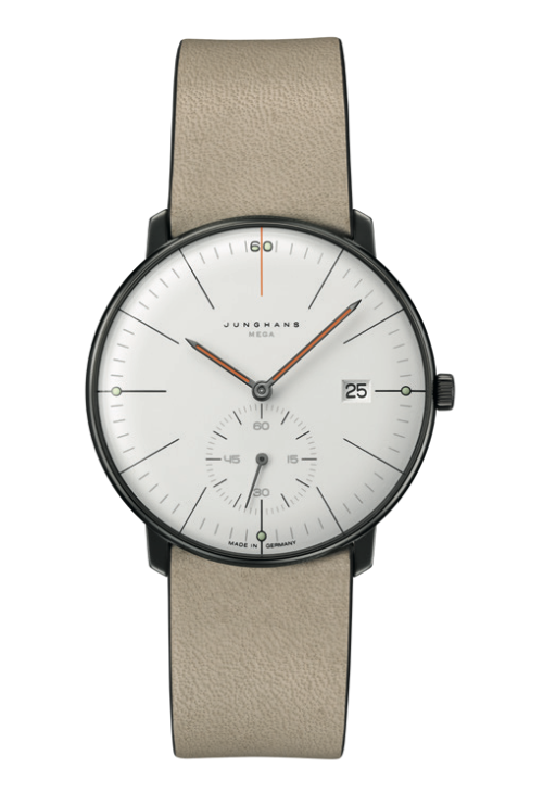 max bill Edition Set 60 JUNGHANS ユンハンス　マックスビル　27/4109.00　高級時計　機械式時計　電波時計　メンズ腕時計　レディース腕時計　ドイツ時計　ペアウォッチ　阪急メンズ館　