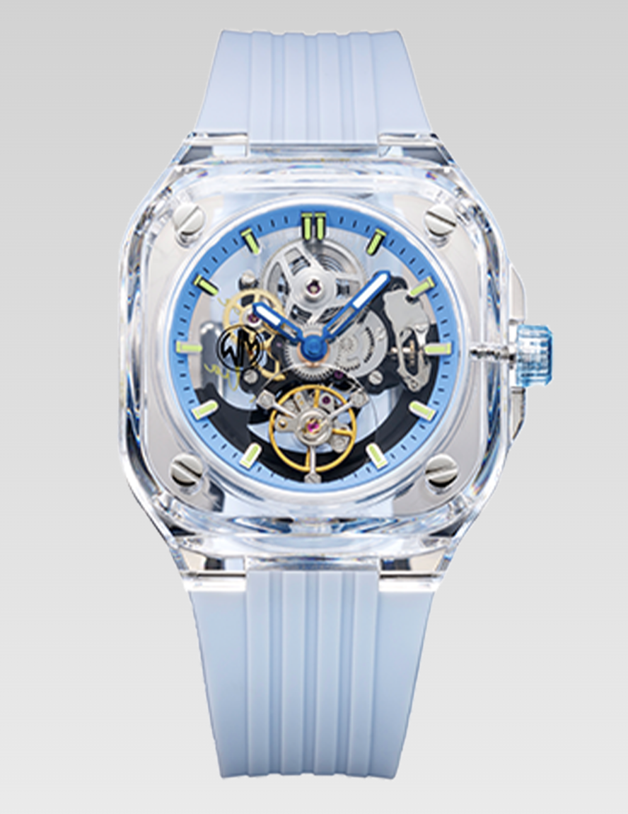 CITY LIFE Ref.WM.CL.02 ICE SUGAR　WATCHMAKER MILANO