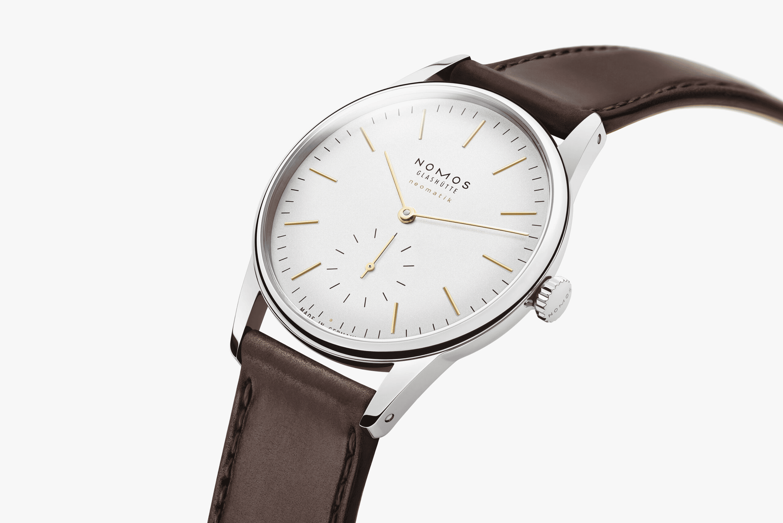 オリオン ネオマティック ドレ 　NM397 nomos ノモス　NOMOS GLASHÜTTE 