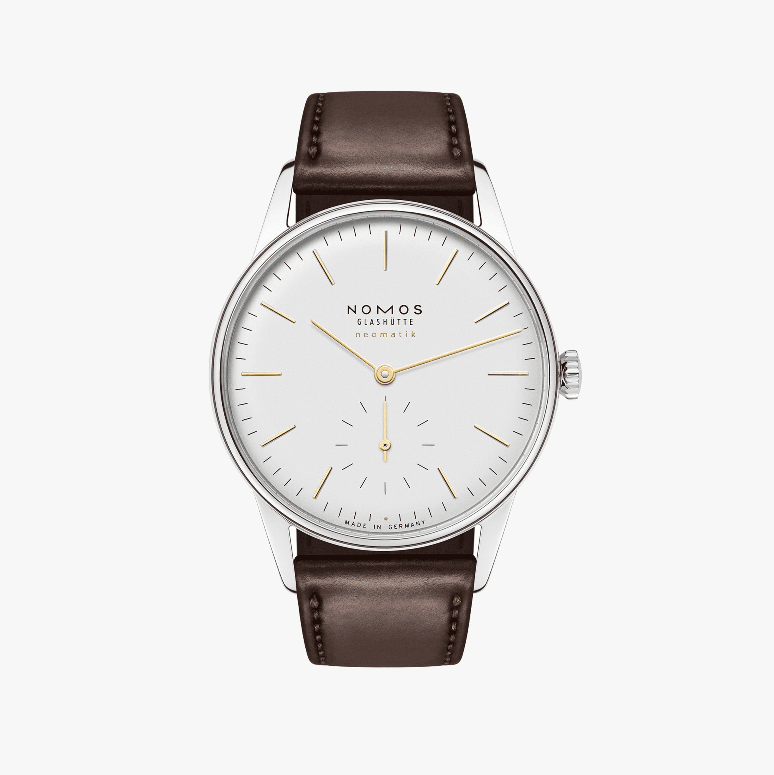 オリオン ネオマティック ドレ 　NM397 nomos ノモス　NOMOS GLASHÜTTE 