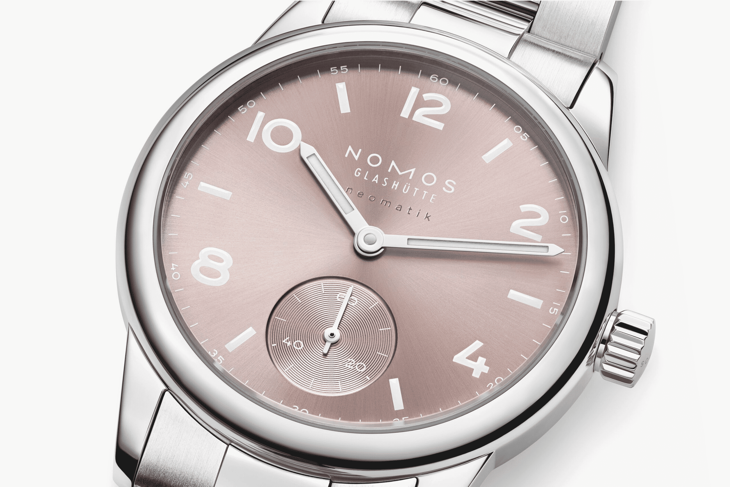 クラブ・スポーツ ネオマティック　NM756　NOMOS GLASHÜTTE  ノモス　NOMOS