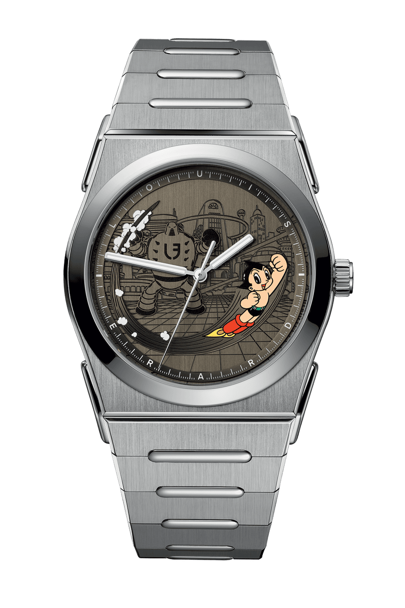 2340 Louis Erard x Astro Boy　鉄腕アトム