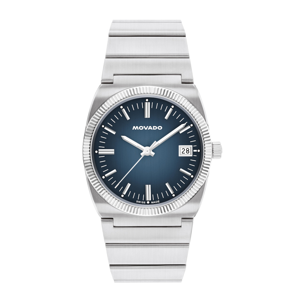 HERITAGE　オンドプラン　3650215　MOVADO エレクトロニック・サーフ復刻