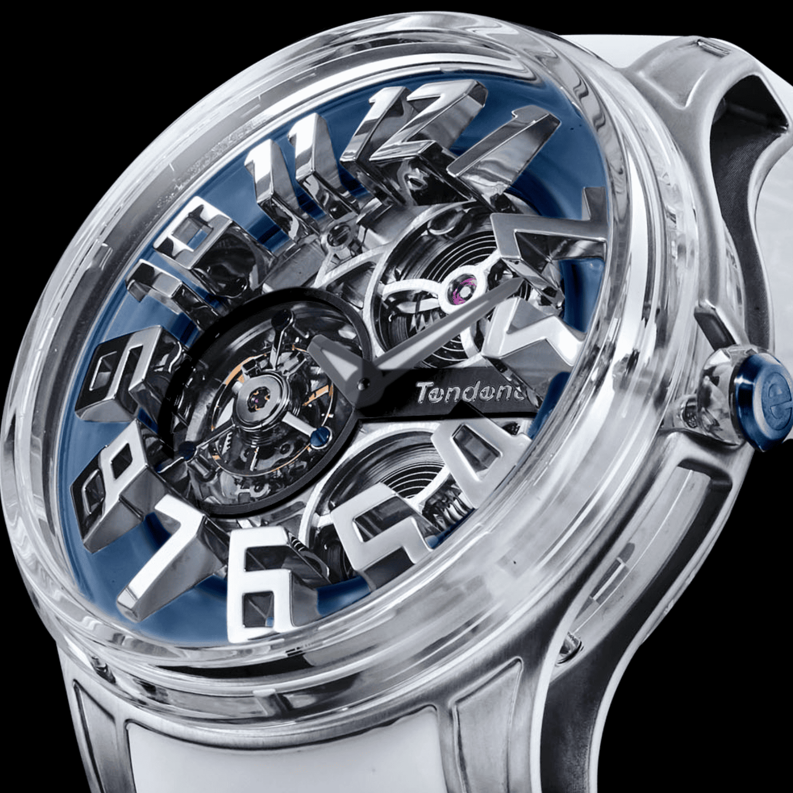 K9 Tourbillion　TY230004　テンデンス　tendence Tendence