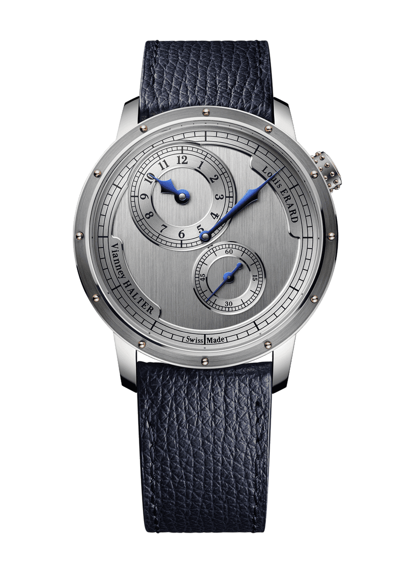 LOUIS ERARD X VIANNEY HALTERⅡ Worldwide Edition 85246AA01.BVA180