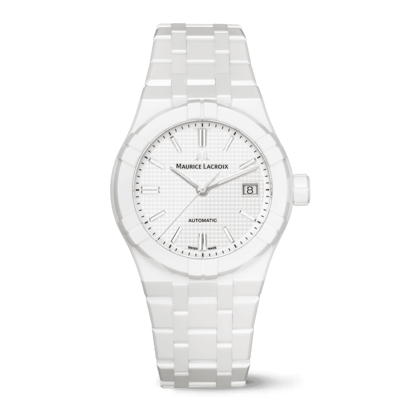 モーリスラクロア　アイコン・オートマティック　セラミック　39MM