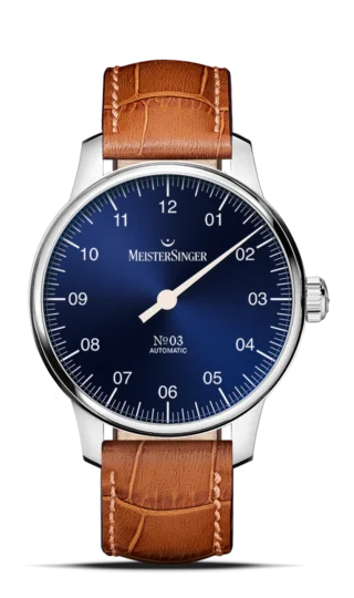マイスタージンガー（MeisterSinger）の腕時計は、“一本針”がゆっくりと時を刻むことで「今を大切にする」想いを象徴するタイムピース。誕生日プレゼントやクリスマスギフト、結納返し、記念日の贈り物としても最適です。ドイツの職人精神とスイスの高精度ムーブメントが融合したその美しさは、贈られた瞬間から長く寄り添う特別な存在になります。東京・阪急メンズ東京では、正規取扱店として豊富なラインナップを実際に手に取ってご覧いただけます。大切な人への特別なギフトにふさわしい一本です。